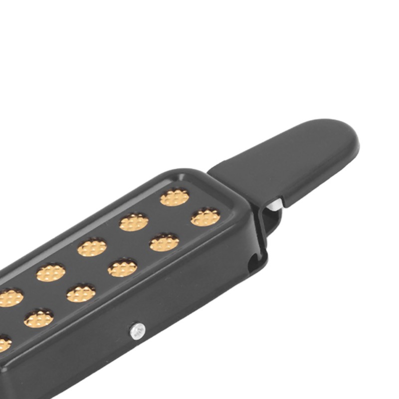 Acoustic Guitar Pickup Volume Adjustable Magnetic Guitar Pickup with 3