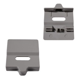 YUCKMZ Door Bolt Door Additional Lock for Freezer Compatible with Dometi Fridge RM7 2412757805