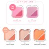 LUNA Glow Layer Blur Cheek 8.5g, Color:11 Pink Rollipop