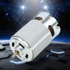 Akozon Electric Motor RS-550 Micro Motor DC 12 V 5800