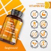 Vitamin B12 Tablets High Strength 1000mcg - 400 Chewable B12
