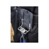 Faithfull Black Leather Tool Belt Plier Holder