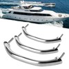 KIMISS Marine Handles for Boat,Stainless Steel Handle Door Grab Bar