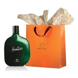Natura Paz E Humor Desodorante Colonia 75ml Para Hombre