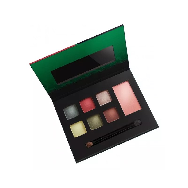 Bissú Kit De Maquillaje Bissú Colores De Mi Tierra Zona-norte