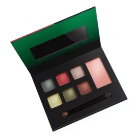 Bissú Kit De Maquillaje Bissú Colores De Mi Tierra Zona-norte