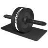 CORTEX Ab Roller Wheel Abdominal Training Ab Workout Support Mat