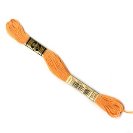 DMC Stranded Cotton Number 722