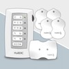 Dream Power Plus HMB-100 Low Frequency Massage device + 1 large pad