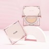Clio 클리오 킬커버 메쉬 글로우 쿠션 [본품+리필] 파운데이션 쿠션팩트 x3SET (AD) Clio Kill Cover Mesh Glow Cushion [Refill + Main] Foundation Cushion Pact x3 SET