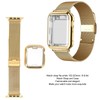 Soraz Correa de Reloj, Portátil, Flexible, Elegante, Cubierta de Parachoques,