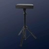 타투 팔거치대 작업 스탠드 팔받침대 타투장비 Tattoo Arm Rest Work Stand Arm Support Tattoo Equipment [Black]
