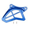 Frezon Sprocket Guard Cover Aluminum Chain Protector For Yamaha YZ125