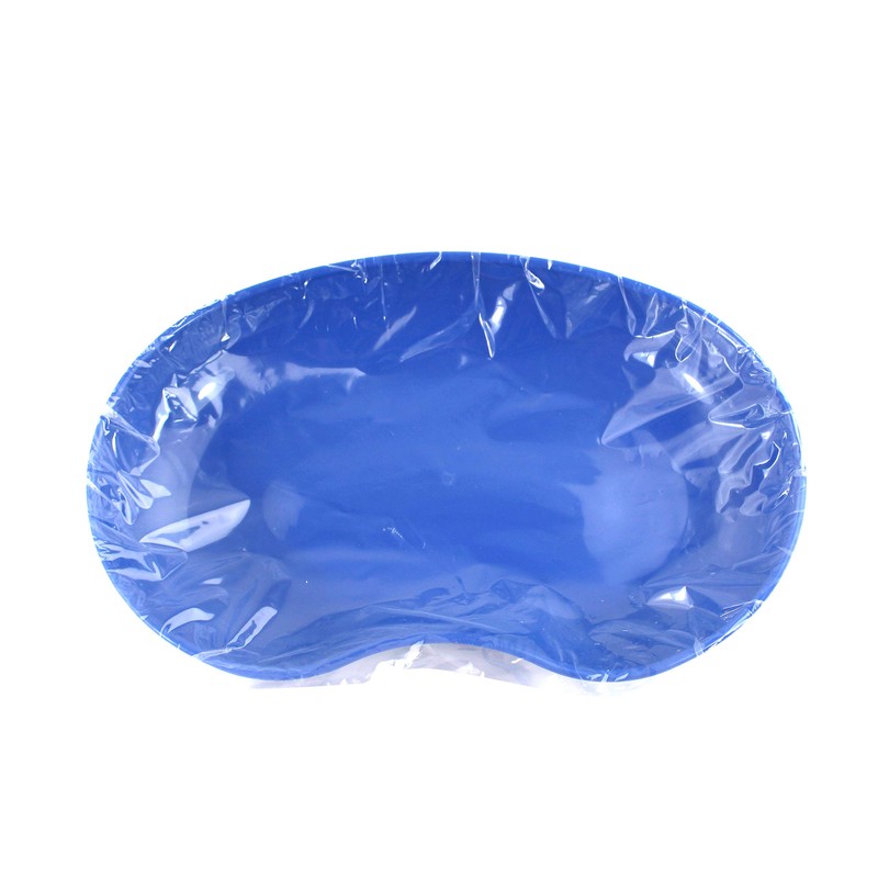 Kidney Kidney Bowl by Medi-Inn Plastic Various Amounts and Colors