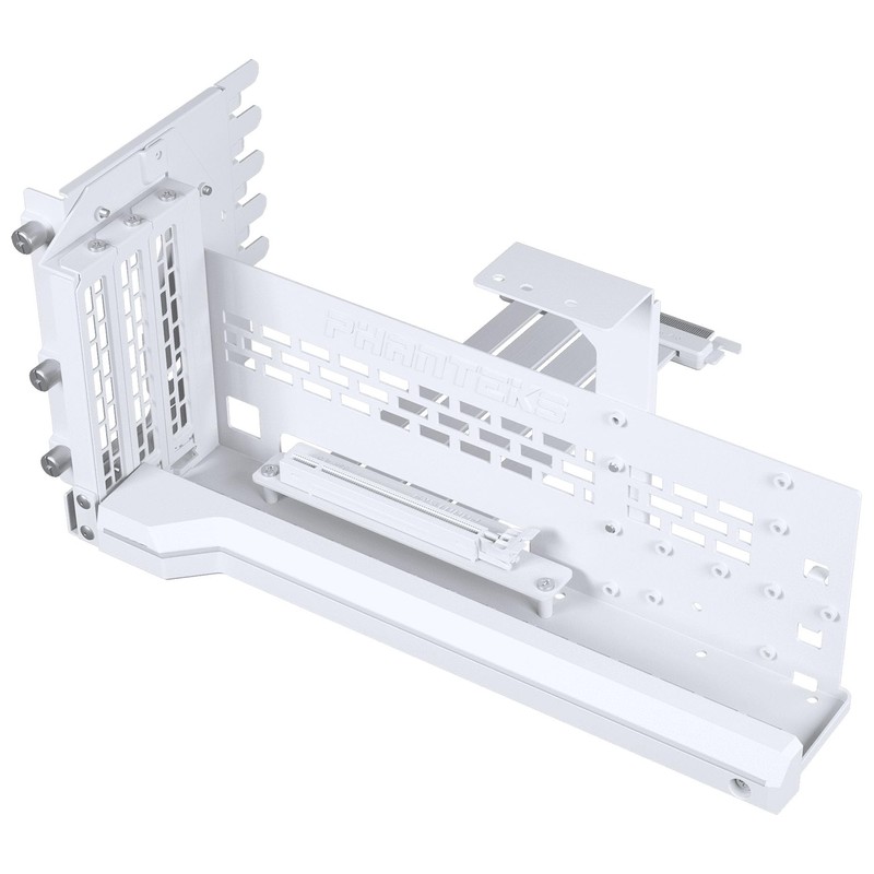 Phanteks Premium Gen5 Vertical GPU Bracket, PCIex16 Gen5, D-RGB Lighting,