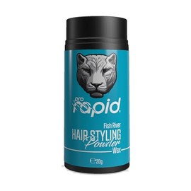 Prorapid Hair Volume Powder 20 gr | Mango Scent | Ultra Hold | Natural Matte Look | Hair Styling Powder Men | Hair Texture Powder Wax | Texturising, Volumising Hair Powder Men