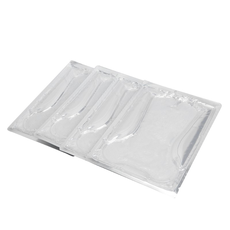 4Pcs Private Parts Mask Melanin Removal Moisturizing Lace Patch Feminine