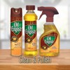 Old English Aerosol Wood Protector & Cleaner, Fresh Lemon (Pack