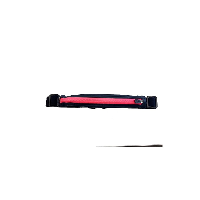 Spy Belt Waist Bag, Spibelt Water Resistant, Gray, gray, L