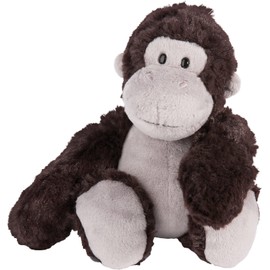 NICI Cuddly Toy Penguin 20 cm Zoo Friends, Gorilla