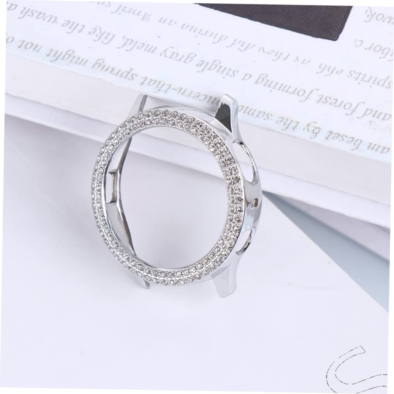 CAXUSD Material Smartwatch Watch Case Protective Frame for 2 44mm