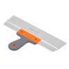 Mivos Professional Surface Spatula Wide Spatula Made of Rustproof Stainless