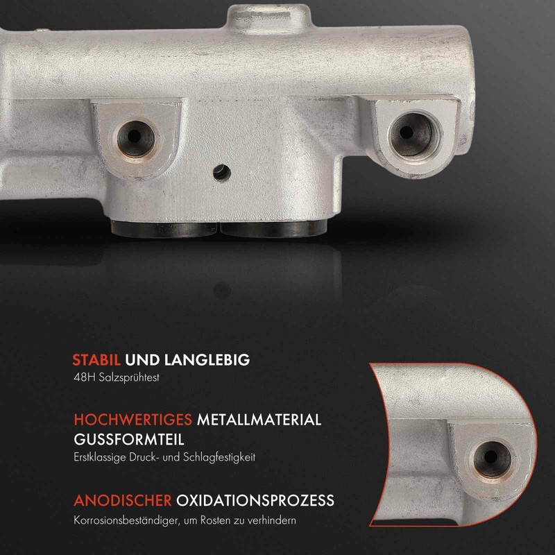 Frankberg Brake Master Cylinder Compatible with 3 Series E36 316-328