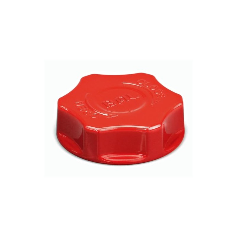 Ohashi Sangyo Oil Inlet Cap Red Product Number: 1668