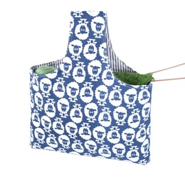 Teamoy tragbar Aufbewarungstasche für woll, Häken (nicht mehr als 14 Zoll/ 35.5cm), leicht zu tragen, praktisch für wolle,Alpaca