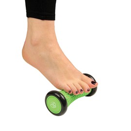 Fitness Mad Foot Massage Roller, Fantastic for Plantar Fasciitis Recovery and Muscle Relaxation