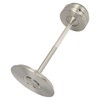 LED Desk Lamp Adjust Brightness 360 Degrees Lighting Quickly Charging