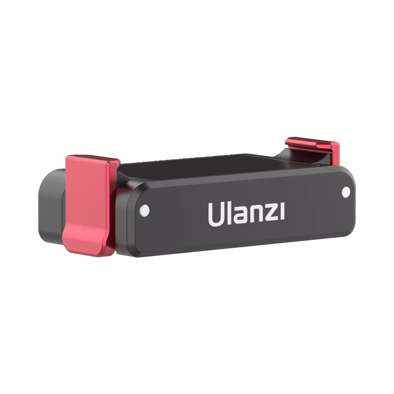 For DJI Ulanzi OA-12 Magnetic Suction 1/4'' Quick-Release Base for