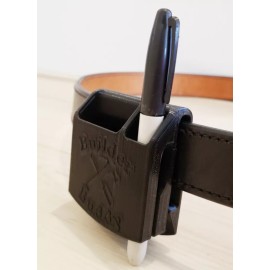 Builder Buddy Plus - Tape Measure Holder and Sharpie Holder