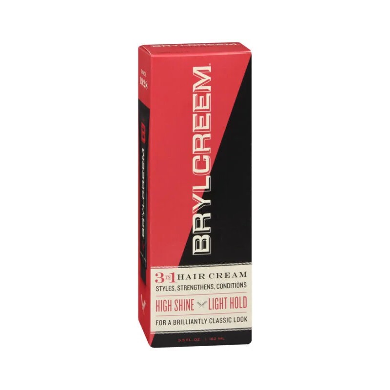 Brylcreem Original Hair Groom 5.5 Fl Oz each 3 pack