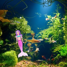 Toyvian 4pcs Swimming Pool Dive Toys for Kids Swim Toys for Kids Practice Diving Swimming Toys Underwater Diving Game