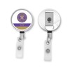 Chi Psi Fraternity Name Badge Reel, ID Badge Reels with