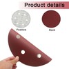 Senmai Tools 20 Pack 9 Inch 6 Hole 320 Grit