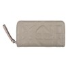 TOM TAILOR Juana Women's Purse Zip Large Beige, taupe, 004142