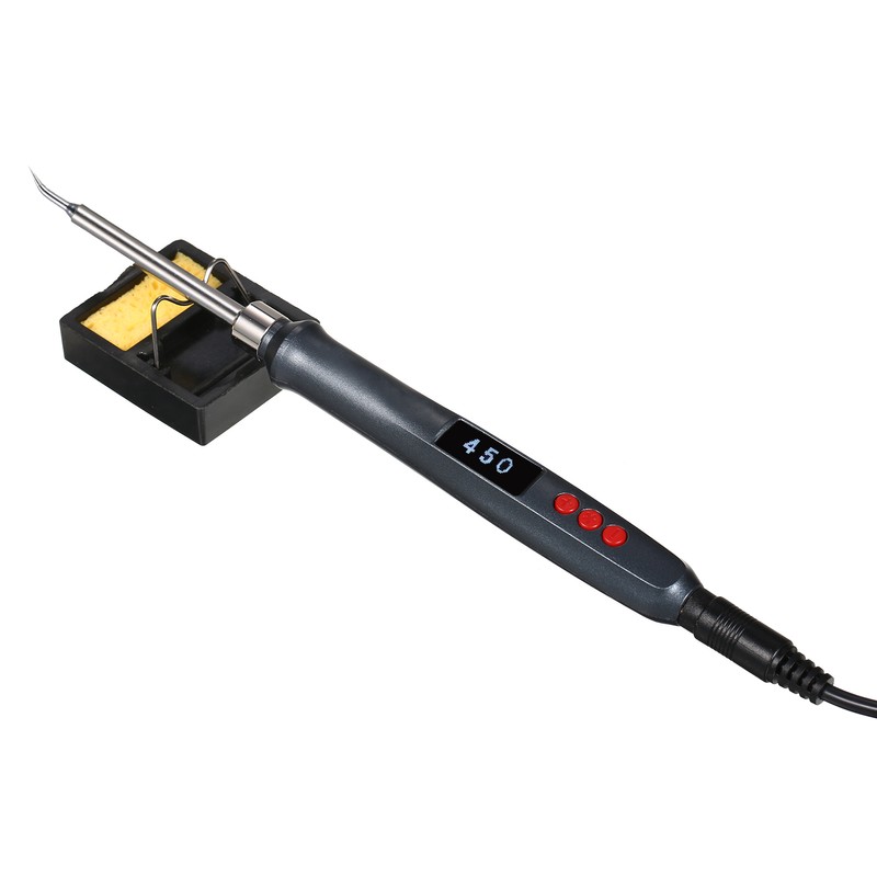 72W T12P Soldering Iron Adjustable Digital Solder Station Equipment SH72