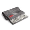 FIA Lambswool scarf 9" x 78" Beith