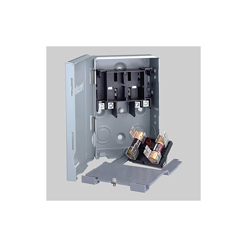 DiversiTech Corporation DDS60 Pull-Out Disconnect Switch with Side Opening Door