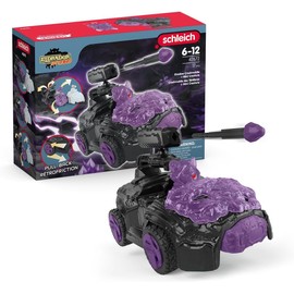 Schleich Shadow CrashMobile with Mini Creature