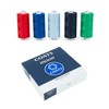 Coats Moon Assorted Sewing Thread - Box of 10 Reels