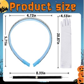 H-Style Women's Princess Headband