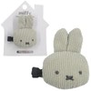 Miffy Mascot Bangs Clip, Miffy, Dull Color, Hair Accessories, Character