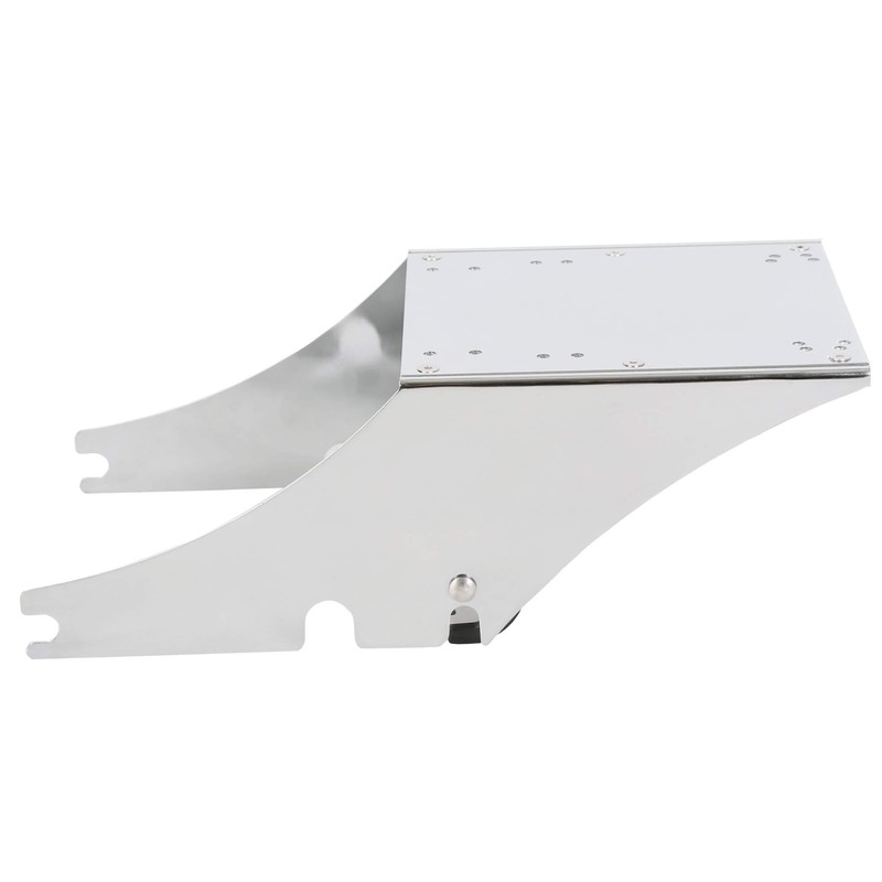 ECOTRIC Trunk Mount Bracket Compatible with 1984-UP Harley Softail Heritage
