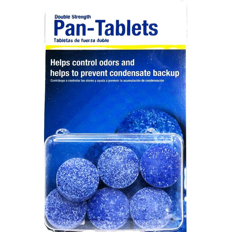 Air Conditioner Pan Tablets 6 ct Tablets (3 PACK), Clean