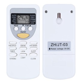 PZL New AC Replacement ZH/JT-03 ZHJT03 Remote Control for CHIGO Air Conditioner ZH/JT-01 ZHJT01 ZHJT03