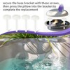 6570-231 Hot Tub Pillow Attachment Screw for Jacuzzi Spas 2002+