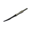 Shimizu Seisakusho Camel Electric Hammer Bar, Flat Type, 0.7 x